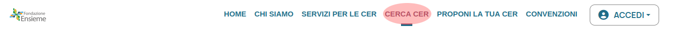 Cerca CER