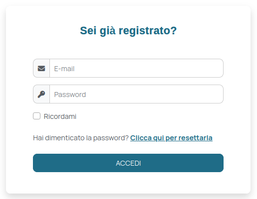 Login