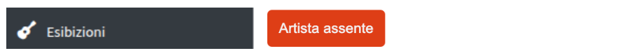Artista assente
