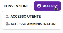 Login sito hydra