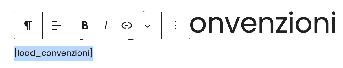 Hydra plugin - shortcodes