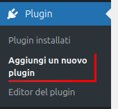 Hydra plugin - aggiungi