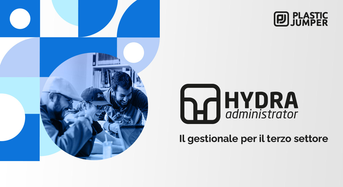 Logo del Manuale 'HYDRA Administrator'