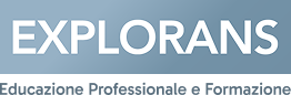 Logo del Manuale 'Explorans'